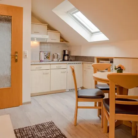 Ferienweingut Winnebeck Apartment