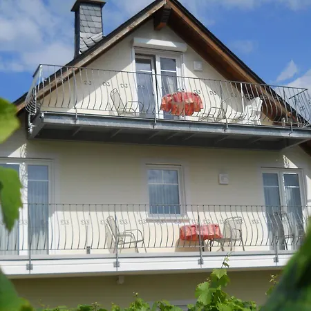 Ferienweingut Winnebeck Kowerich