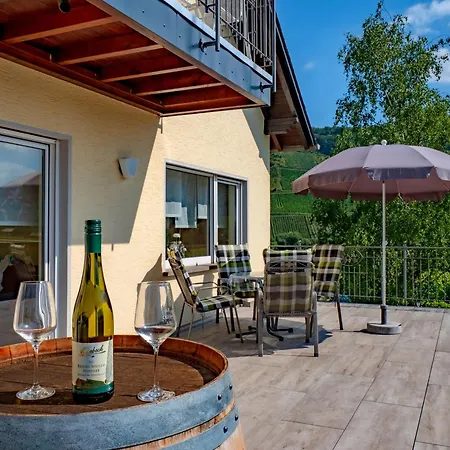 Apartment Ferienweingut Winnebeck