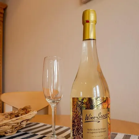 Apartment Ferienweingut Winnebeck