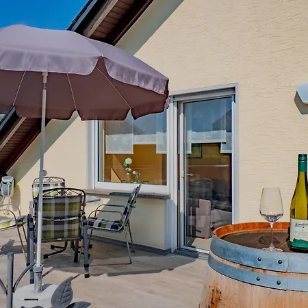 Apartment Ferienweingut Winnebeck *