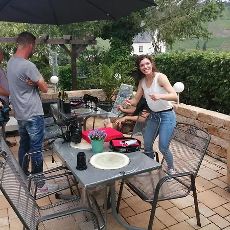 Apartment Ferienweingut Winnebeck Kowerich