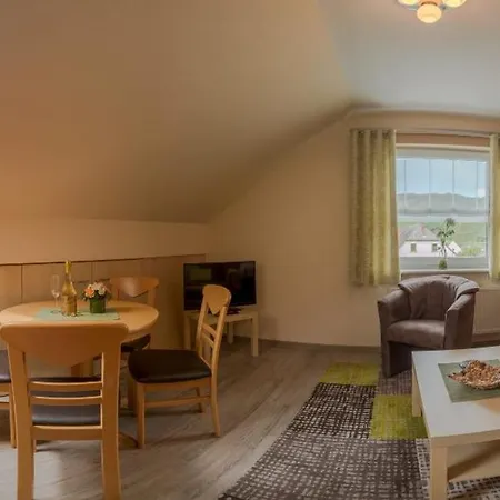 Ferienweingut Winnebeck Apartment