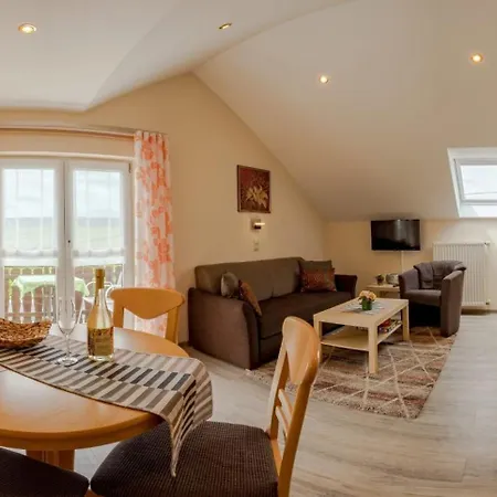 Ferienweingut Winnebeck Apartment *