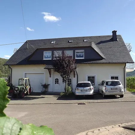 Apartment Ferienweingut Winnebeck